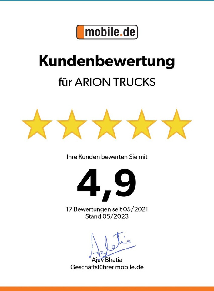 Camion fourgon MAN TGL 8.190 4x2 BL Koffer/LBW/PALFINGER/AC/EU6d: photos 20