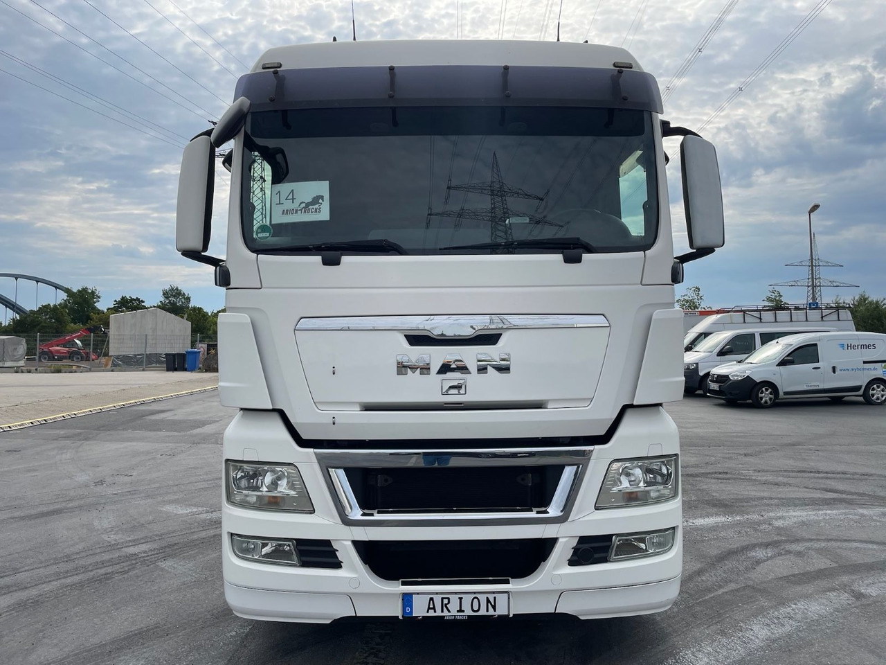 MAN TGX 18.440 4x2 BL Pritsche+Plane/AC/2xBett/EU5 - Camion à rideaux coulissants: photos 2 MAN TGX 18.440 4x2 BL Pritsche+Plane/AC/2xBett/EU5 - Camion à rideaux coulissants: photos 2
