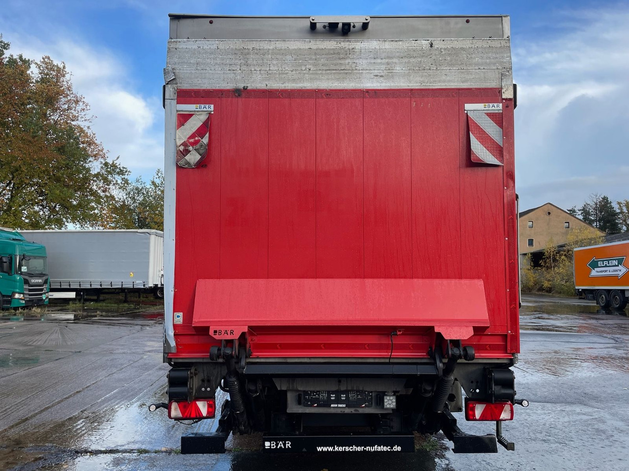 Mercedes-Benz Actros 2543 6x2 Kühlkoffer/CARRIER/KERSCHER/EU6d - Camion frigorifique: photos 5 Mercedes-Benz Actros 2543 6x2 Kühlkoffer/CARRIER/KERSCHER/EU6d - Camion frigorifique: photos 5