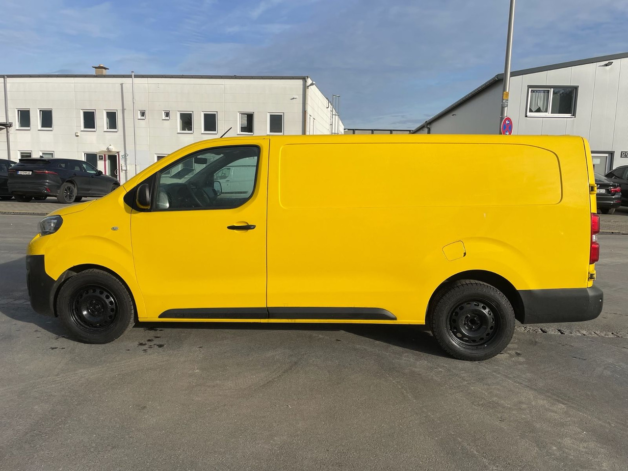 Peugeot Expert Box Pro L3 / 2.0 Blue HDI / More units - Fourgon utilitaire: photos 4 Peugeot Expert Box Pro L3 / 2.0 Blue HDI / More units - Fourgon utilitaire: photos 4