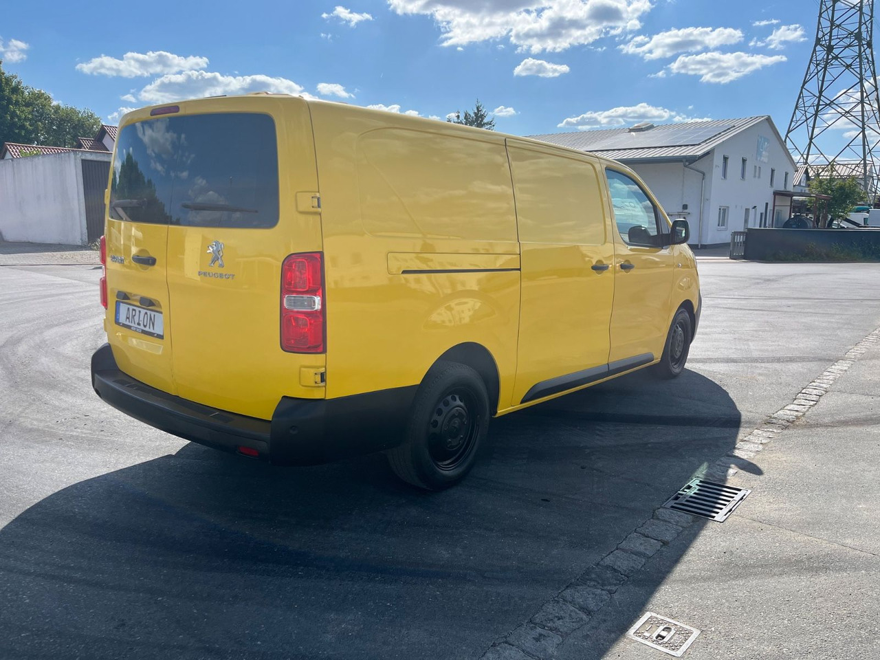 Peugeot Expert Box Pro L3 / 2.0 Blue HDI / More units - Fourgon utilitaire: photos 4 Peugeot Expert Box Pro L3 / 2.0 Blue HDI / More units - Fourgon utilitaire: photos 4