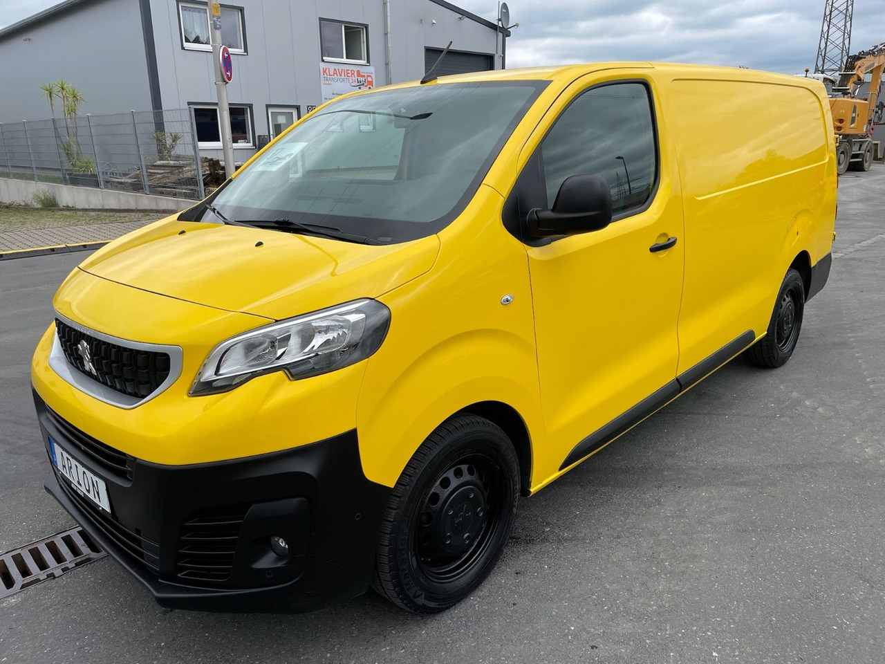 Peugeot Expert Kasten Pro L3/2.0 BlueHDI/AC/EU6d - Fourgonnette: photos 3 Peugeot Expert Kasten Pro L3/2.0 BlueHDI/AC/EU6d - Fourgonnette: photos 3