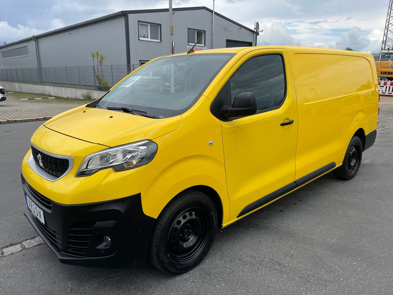 Peugeot Expert Kasten Pro L3/2.0 BlueHDI/AC/EU6d - Fourgonnette: photos 3 Peugeot Expert Kasten Pro L3/2.0 BlueHDI/AC/EU6d - Fourgonnette: photos 3