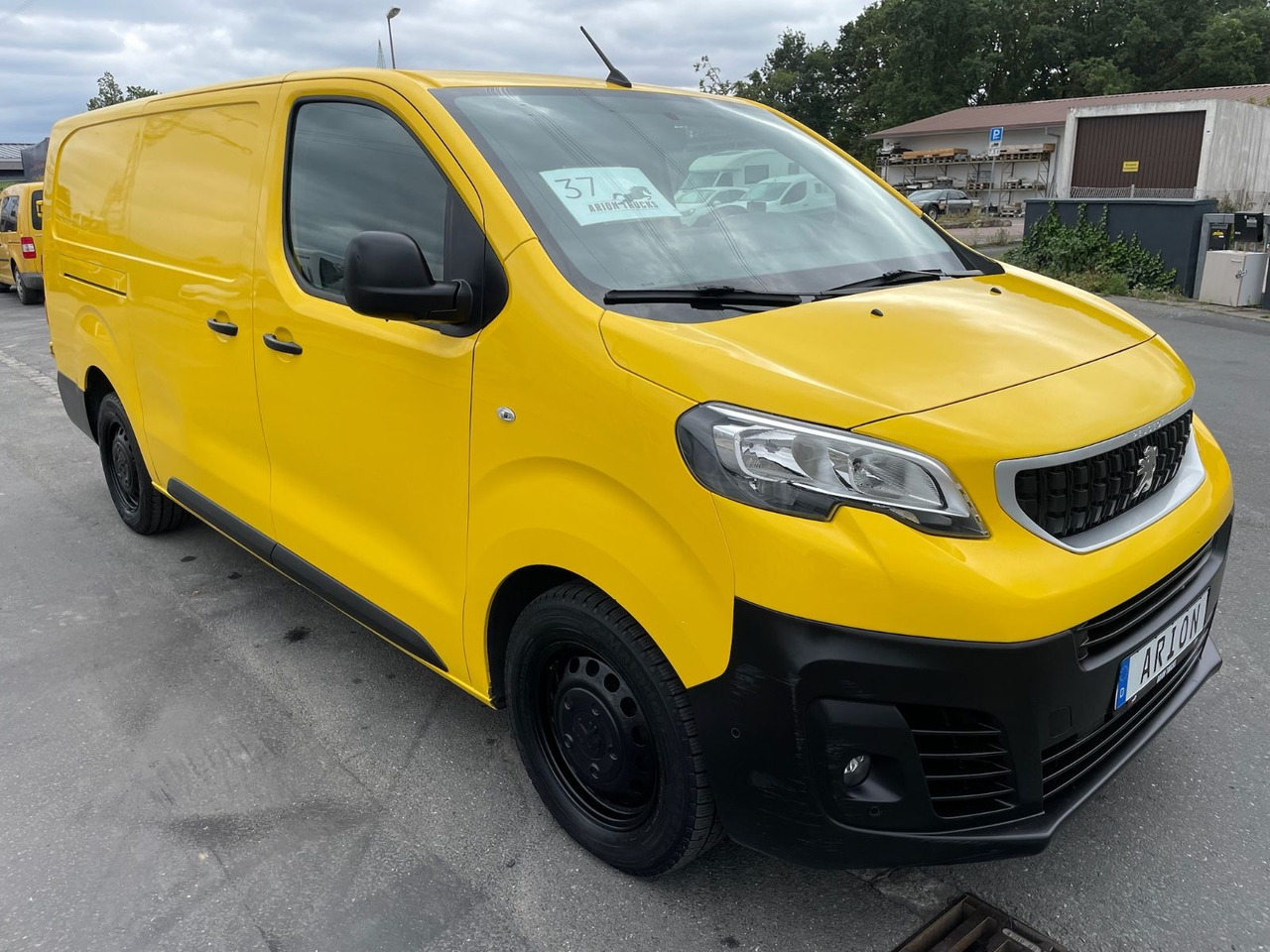 Peugeot Expert Kasten Pro L3/2.0 BlueHDI/AC/EU6d - Fourgonnette: photos 1 Peugeot Expert Kasten Pro L3/2.0 BlueHDI/AC/EU6d - Fourgonnette: photos 1