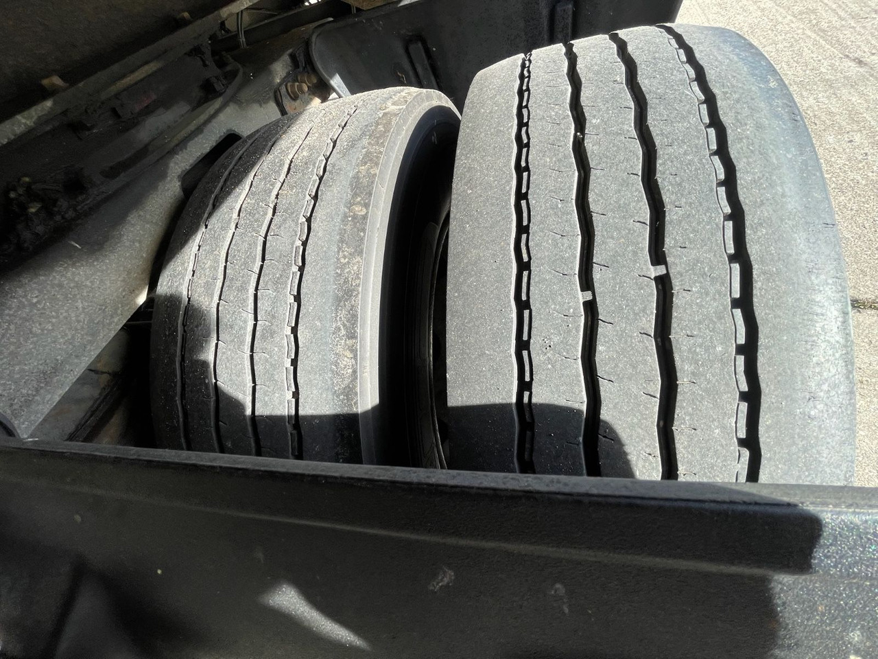 Semi-remorque frigorifique ROHR RSK/22 IV/PEGASUS/TFV2000D/11,7m/LBW/BÄR: photos 11