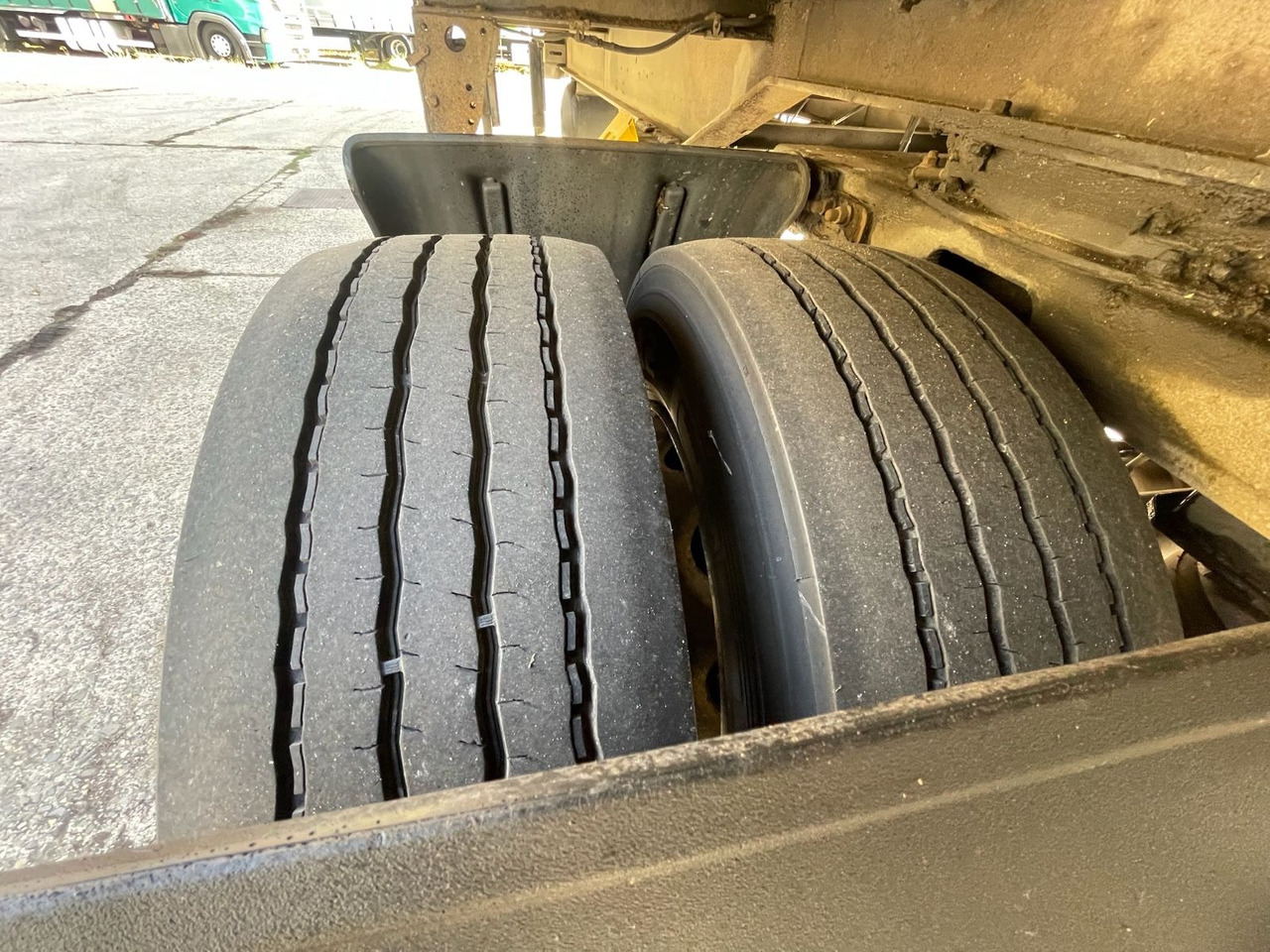 Semi-remorque frigorifique ROHR RSK/22 IV/PEGASUS/TFV2000D/11,7m/LBW/BÄR: photos 12