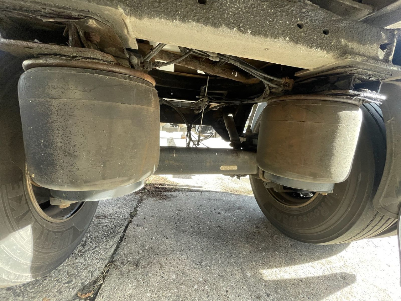 Semi-remorque frigorifique ROHR RSK/22 IV/PEGASUS/TFV2000D/11,7m/LBW/BÄR: photos 15