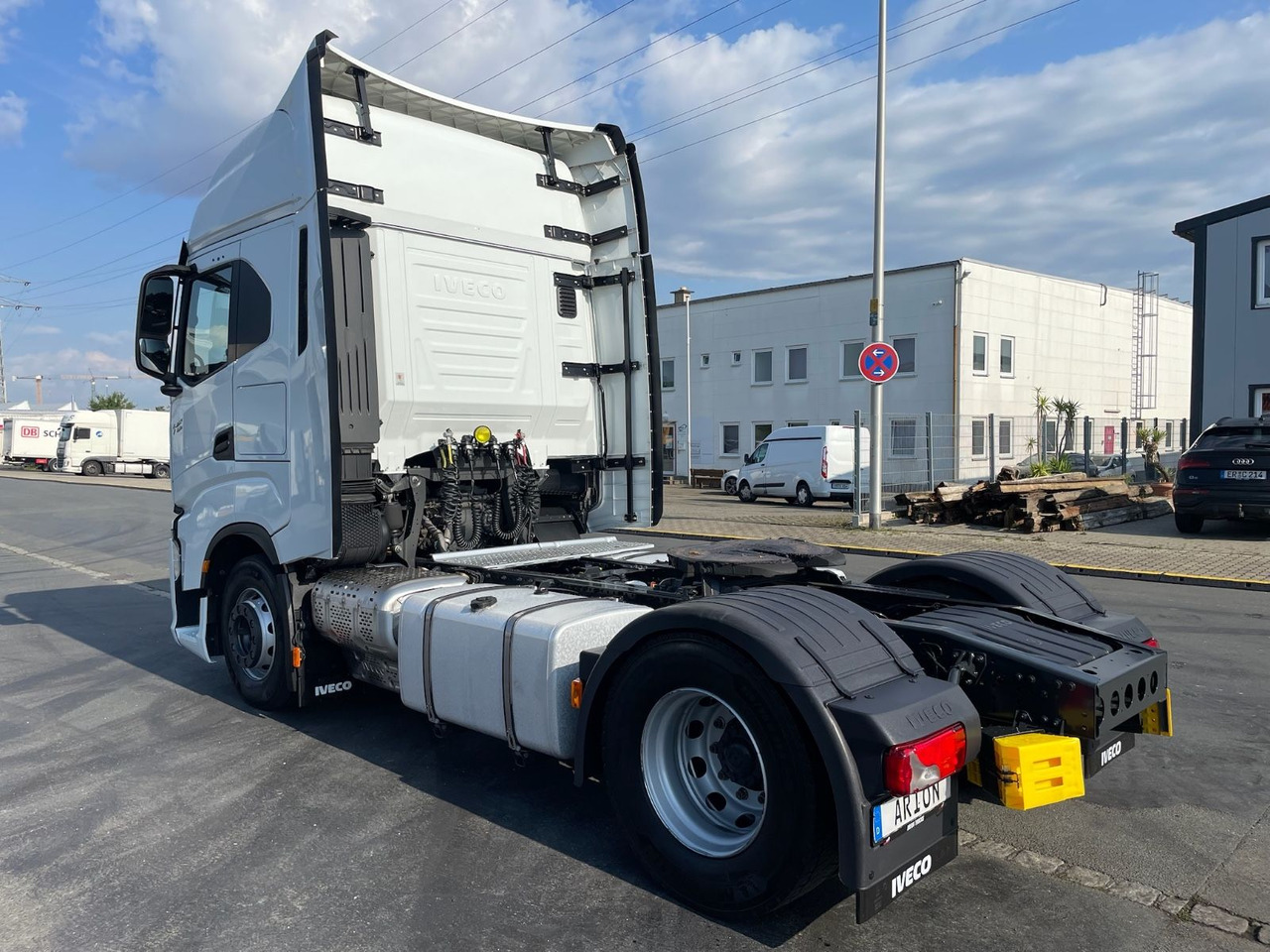 Iveco S-Way 490 4x2/Retarder/ServiceNeu/TÜV06-26/EU6 - Tracteur routier: photos 4 Iveco S-Way 490 4x2/Retarder/ServiceNeu/TÜV06-26/EU6 - Tracteur routier: photos 4
