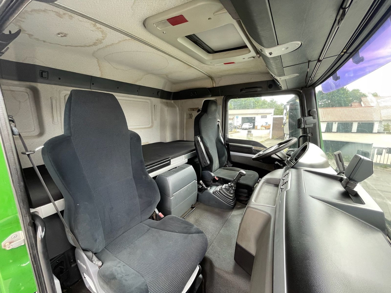 Tracteur routier MAN TGS 18.440 4x4H BLS Pritsche/Hydro/PTO/AC/EEV1: photos 13 Tracteur routier MAN TGS 18.440 4x4H BLS Pritsche/Hydro/PTO/AC/EEV1: photos 13