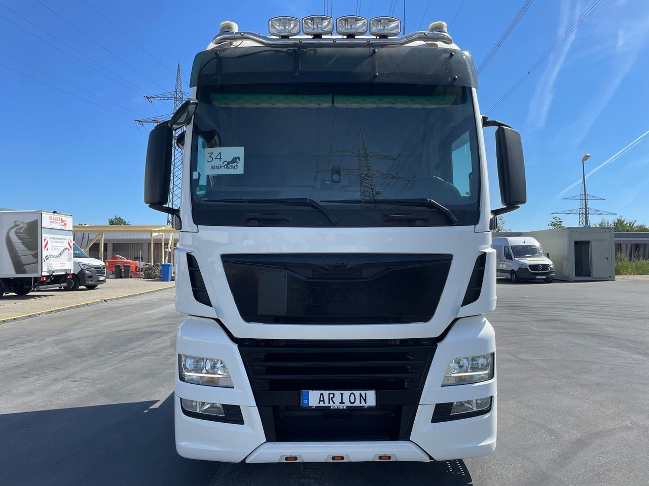 MAN TGX 18.510 4x2 LLS-U/MEGA/HUBSATTEL/Retard./EU6d - Tracteur routier: photos 2 MAN TGX 18.510 4x2 LLS-U/MEGA/HUBSATTEL/Retard./EU6d - Tracteur routier: photos 2