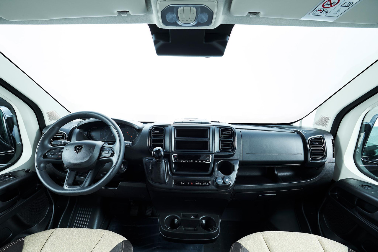 Bravia Mobil Swan 599 Edition 30 PEUGEOT BOXER, EURO 6.4 - Fourgon aménagé: photos 4 Bravia Mobil Swan 599 Edition 30 PEUGEOT BOXER, EURO 6.4 - Fourgon aménagé: photos 4