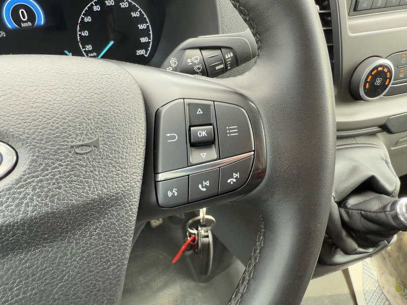 Fourgon grand volume Ford Transit 130pk Laadklep Airco Cruise Bakwagen Meubelbak: photos 17