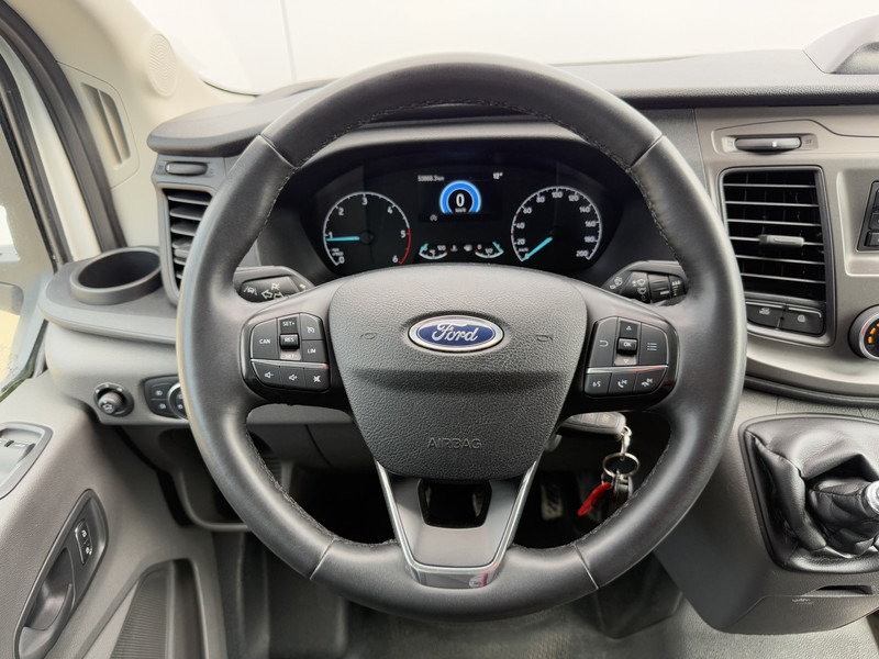 Fourgon grand volume Ford Transit 130pk Laadklep Airco Cruise Bakwagen Meubelbak: photos 15
