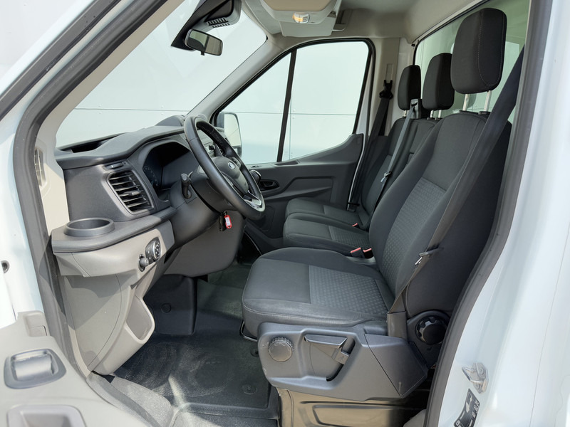Fourgon grand volume Ford Transit 130pk Laadklep Airco Cruise Bakwagen Meubelbak: photos 6