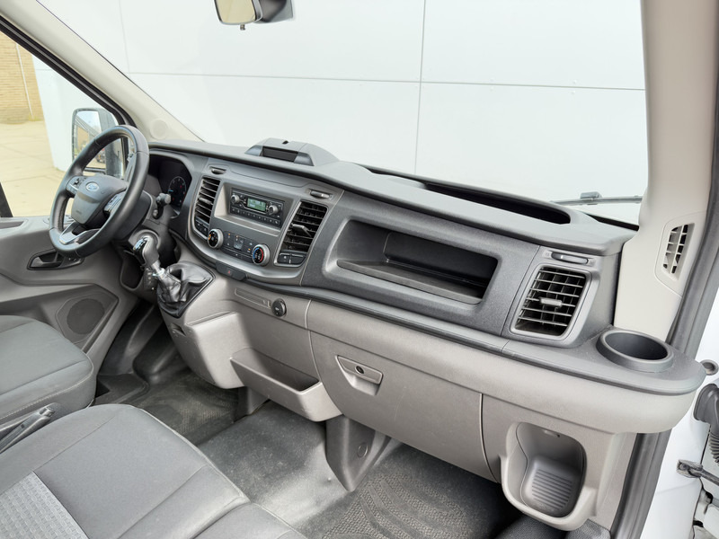 Fourgon grand volume Ford Transit 130pk Laadklep Airco Cruise Bakwagen Meubelbak: photos 8