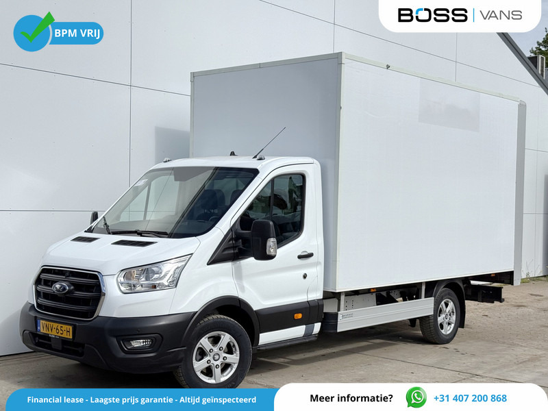 Ford Transit 2.0 TDCI 130PK Laadklep Airco Cruise Control 360 Camera Bakwagen Meubelbak - Fourgon grand volume: photos 1 Ford Transit 2.0 TDCI 130PK Laadklep Airco Cruise Control 360 Camera Bakwagen Meubelbak - Fourgon grand volume: photos 1