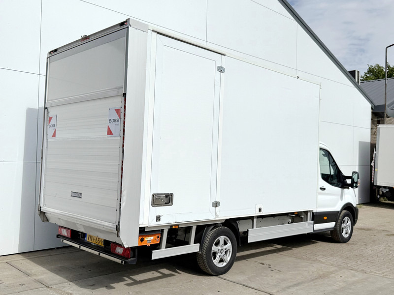 Ford Transit 2.0 TDCI 130PK Laadklep Airco Cruise Control 360 Camera Bakwagen Meubelbak - Fourgon grand volume: photos 3 Ford Transit 2.0 TDCI 130PK Laadklep Airco Cruise Control 360 Camera Bakwagen Meubelbak - Fourgon grand volume: photos 3