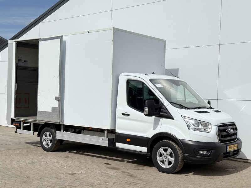 Ford Transit 2.0 TDCI 130PK Laadklep Airco Cruise Control 360 Camera Bakwagen Meubelbak - Fourgon grand volume: photos 5 Ford Transit 2.0 TDCI 130PK Laadklep Airco Cruise Control 360 Camera Bakwagen Meubelbak - Fourgon grand volume: photos 5