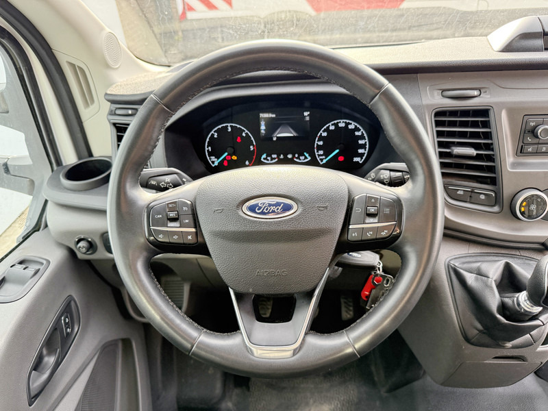 Fourgon grand volume Ford Transit 350 2.0 TDCI 130PK Laadklep Airco Cruise Control Lane Assist Koffer Bakwagen Meubelbak: photos 19 Fourgon grand volume Ford Transit 350 2.0 TDCI 130PK Laadklep Airco Cruise Control Lane Assist Koffer Bakwagen Meubelbak: photos 19