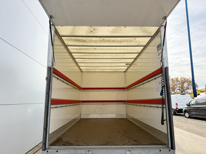 Fourgon grand volume Ford Transit 350 2.0 TDCI 130PK Laadklep Airco Cruise Control Lane Assist Koffer Bakwagen Meubelbak: photos 11 Fourgon grand volume Ford Transit 350 2.0 TDCI 130PK Laadklep Airco Cruise Control Lane Assist Koffer Bakwagen Meubelbak: photos 11