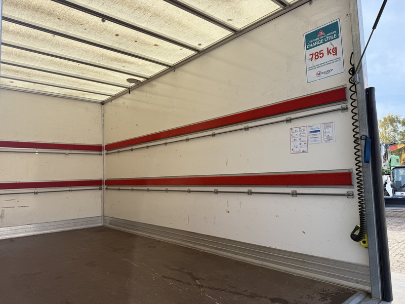 Fourgon grand volume Ford Transit 350 2.0 TDCI 130PK Laadklep Airco Cruise Control Lane Assist Koffer Bakwagen Meubelbak: photos 15 Fourgon grand volume Ford Transit 350 2.0 TDCI 130PK Laadklep Airco Cruise Control Lane Assist Koffer Bakwagen Meubelbak: photos 15