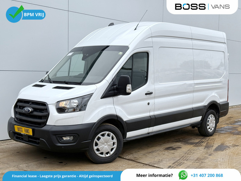 Ford Transit 350 2.0 TDCI 170PK L3H3 170PK Airco Cruise Control Parkeersensoren voor achter - Fourgon utilitaire: photos 1 Ford Transit 350 2.0 TDCI 170PK L3H3 170PK Airco Cruise Control Parkeersensoren voor achter - Fourgon utilitaire: photos 1