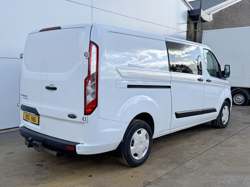 Ford Transit Custom 2.0 130PK Automaat L2H1 Dubbele Cabine Adaptieve Cruise Control Airco Trekhaak Stoelverwarming Parkeersensoren Navigatie Camera - Fourgon utilitaire, Utilitaire double cabine: photos 3 Ford Transit Custom 2.0 130PK Automaat L2H1 Dubbele Cabine Adaptieve Cruise Control Airco Trekhaak Stoelverwarming Parkeersensoren Navigatie Camera - Fourgon utilitaire, Utilitaire double cabine: photos 3