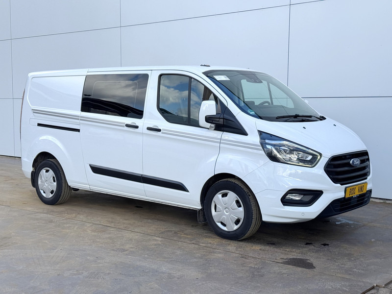Ford Transit Custom 2.0 130PK Automaat L2H1 Dubbele Cabine Adaptieve Cruise Control Airco Trekhaak Stoelverwarming Parkeersensoren Navigatie Camera - Fourgon utilitaire, Utilitaire double cabine: photos 4 Ford Transit Custom 2.0 130PK Automaat L2H1 Dubbele Cabine Adaptieve Cruise Control Airco Trekhaak Stoelverwarming Parkeersensoren Navigatie Camera - Fourgon utilitaire, Utilitaire double cabine: photos 4