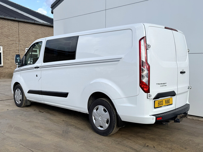 Ford Transit Custom 2.0 130PK Automaat L2H1 Dubbele Cabine Adaptieve Cruise Control Airco Trekhaak Stoelverwarming Parkeersensoren Navigatie Camera - Fourgon utilitaire, Utilitaire double cabine: photos 2 Ford Transit Custom 2.0 130PK Automaat L2H1 Dubbele Cabine Adaptieve Cruise Control Airco Trekhaak Stoelverwarming Parkeersensoren Navigatie Camera - Fourgon utilitaire, Utilitaire double cabine: photos 2
