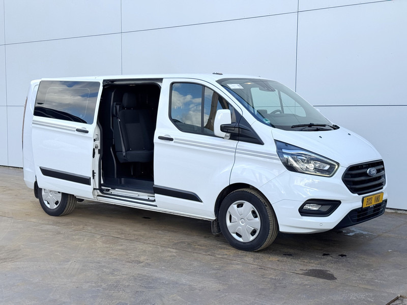 Ford Transit Custom 2.0 130PK Automaat L2H1 Dubbele Cabine Adaptieve Cruise Control Airco Trekhaak Stoelverwarming Parkeersensoren Navigatie Camera - Fourgon utilitaire, Utilitaire double cabine: photos 5 Ford Transit Custom 2.0 130PK Automaat L2H1 Dubbele Cabine Adaptieve Cruise Control Airco Trekhaak Stoelverwarming Parkeersensoren Navigatie Camera - Fourgon utilitaire, Utilitaire double cabine: photos 5