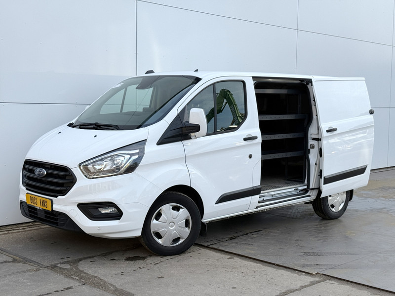 Ford Transit Custom 2.0 TDCI 130PK Automaat L1H1 Dubbele Schuifdeuren Airco Cruise Control Camera Navigatie Trekhaak Stoelverwarming Parkeersensoren voor achter - Fourgonnette: photos 2 Ford Transit Custom 2.0 TDCI 130PK Automaat L1H1 Dubbele Schuifdeuren Airco Cruise Control Camera Navigatie Trekhaak Stoelverwarming Parkeersensoren voor achter - Fourgonnette: photos 2