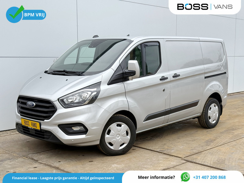 Ford Transit Custom 2.0 TDCI 130PK Automaat L1H1 LED Dubbele Schuifdeuren Airco Cruise Control Camera Navigatie Stoelverwarming Parkeersensoren voor achter - Fourgonnette: photos 1 Ford Transit Custom 2.0 TDCI 130PK Automaat L1H1 LED Dubbele Schuifdeuren Airco Cruise Control Camera Navigatie Stoelverwarming Parkeersensoren voor achter - Fourgonnette: photos 1