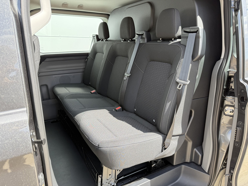 Fourgonnette, Utilitaire double cabine neuf Ford Transit Custom 2.0 TDCI 136pk L2H1 Dubbele Cabine Dubbele Schuif Adaptieve Cruise Control Carplay Camera Parkeersensoren voor achter BPM VRIJ: photos 9