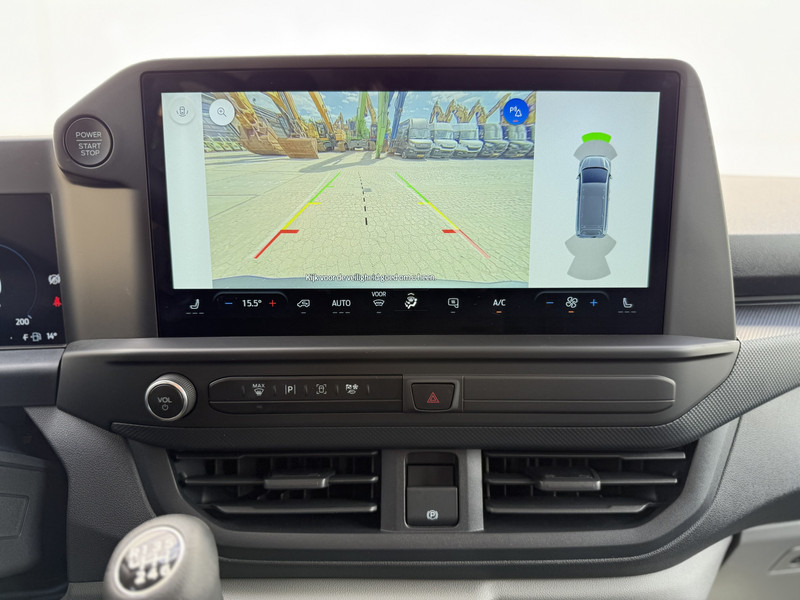 Fourgonnette, Utilitaire double cabine neuf Ford Transit Custom 2.0 TDCI 136pk L2H1 Dubbele Cabine Dubbele Schuif Adaptieve Cruise Control Carplay Camera Parkeersensoren voor achter BPM VRIJ: photos 19