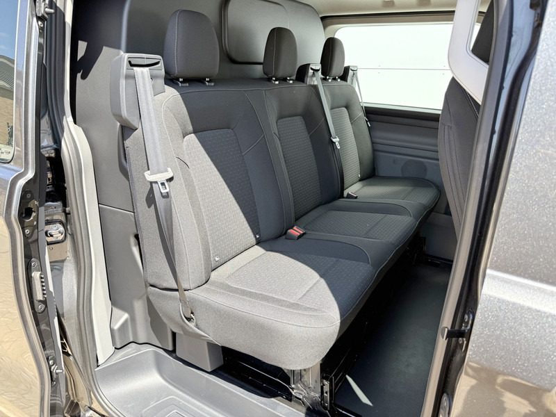 Fourgonnette, Utilitaire double cabine neuf Ford Transit Custom 2.0 TDCI 136pk L2H1 Dubbele Cabine Dubbele Schuif Adaptieve Cruise Control Carplay Camera Parkeersensoren voor achter BPM VRIJ: photos 10