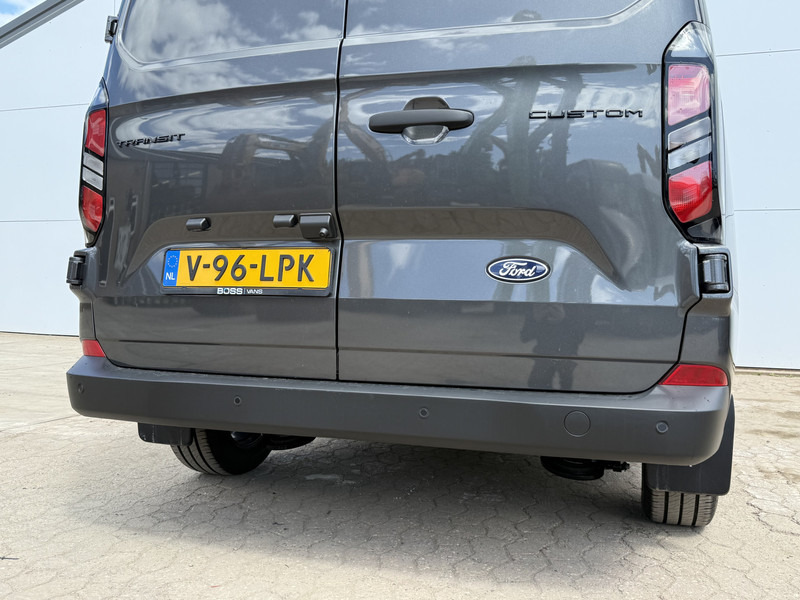 Fourgonnette, Utilitaire double cabine neuf Ford Transit Custom 2.0 TDCI 136pk L2H1 Dubbele Cabine Dubbele Schuif Adaptieve Cruise Control Carplay Camera Parkeersensoren voor achter BPM VRIJ: photos 16