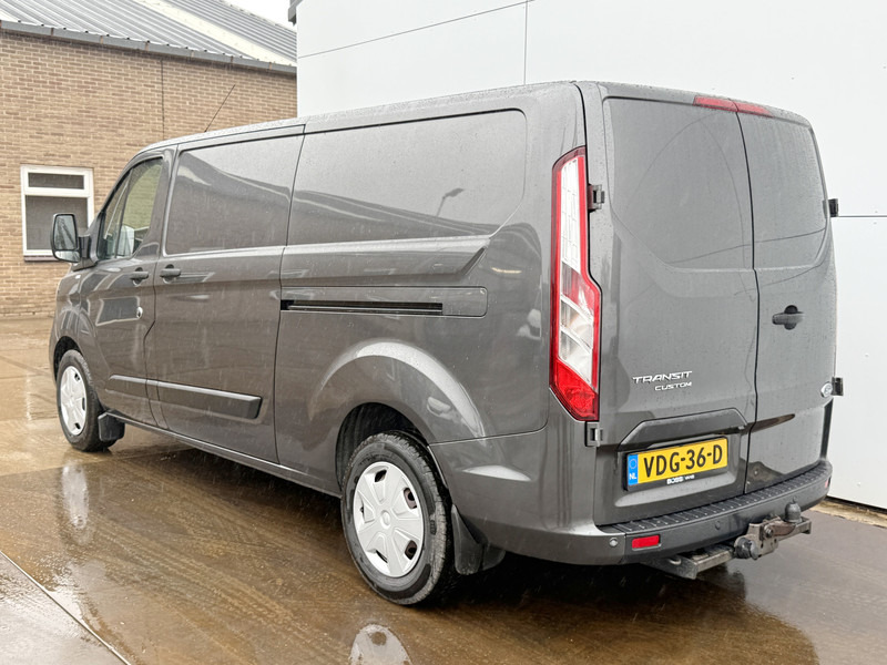 Ford Transit Custom 320 2.0 TDCI 170PK Dubbele Schuifdeur LED Airco Trekhaak Camera Cruise Control APK 10-2026 - Fourgonnette: photos 3 Ford Transit Custom 320 2.0 TDCI 170PK Dubbele Schuifdeur LED Airco Trekhaak Camera Cruise Control APK 10-2026 - Fourgonnette: photos 3