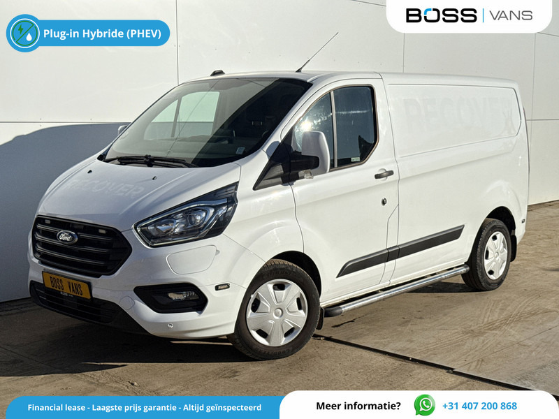 Ford Transit Custom 340 1.0 PHEV 126PK PHEV Benzine Plug in Hybride Automaat L1H1 LED Cruise Control Parkeersensoren voor achter - Fourgonnette: photos 1 Ford Transit Custom 340 1.0 PHEV 126PK PHEV Benzine Plug in Hybride Automaat L1H1 LED Cruise Control Parkeersensoren voor achter - Fourgonnette: photos 1