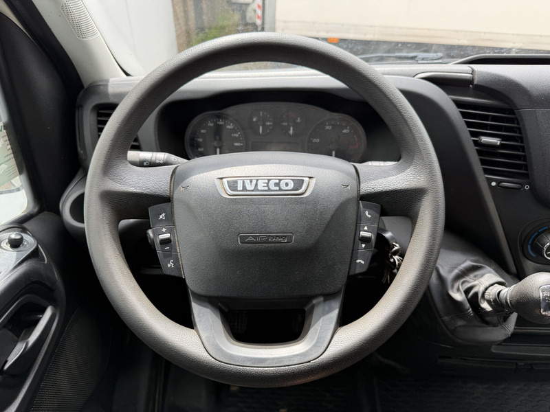 Utilitaire benne Iveco Daily 35C12 2.3 Kipper Dubbellucht 3.5t Trekhaak Airco Cruise Control Lucht geveerde stoel: photos 15