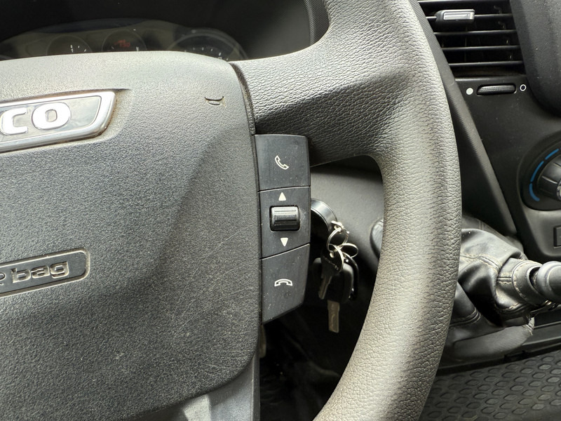 Utilitaire benne Iveco Daily 35C12 2.3 Kipper Dubbellucht 3.5t Trekhaak Airco Cruise Control Lucht geveerde stoel: photos 17