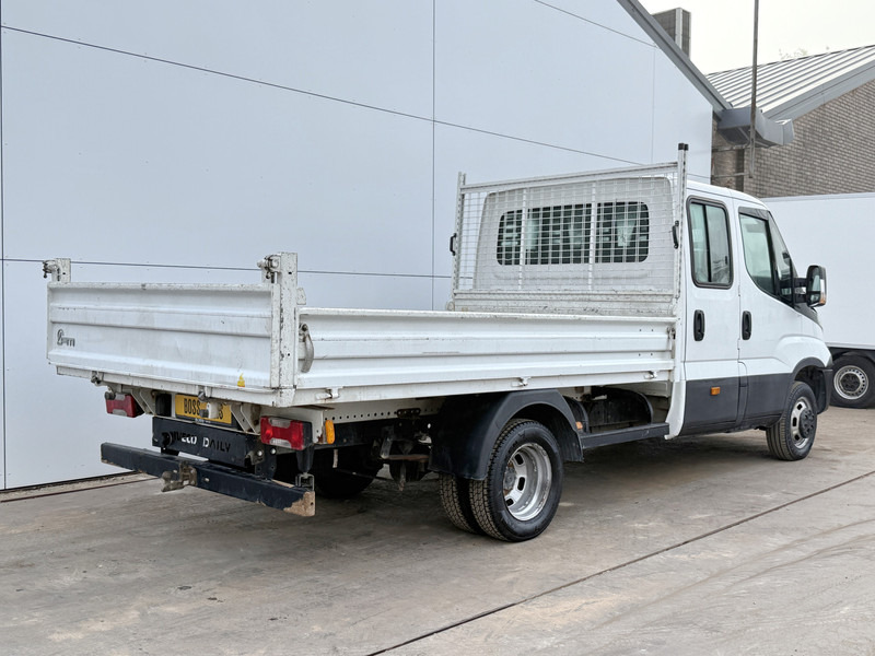 Iveco Daily 35C14 2.3 Dubbele Cabine Dubbellucht 7 Stoelen Airco Cruise Control Trekhaak 3.5t Tipper Benne Kipper - Utilitaire benne, Utilitaire double cabine: photos 4 Iveco Daily 35C14 2.3 Dubbele Cabine Dubbellucht 7 Stoelen Airco Cruise Control Trekhaak 3.5t Tipper Benne Kipper - Utilitaire benne, Utilitaire double cabine: photos 4