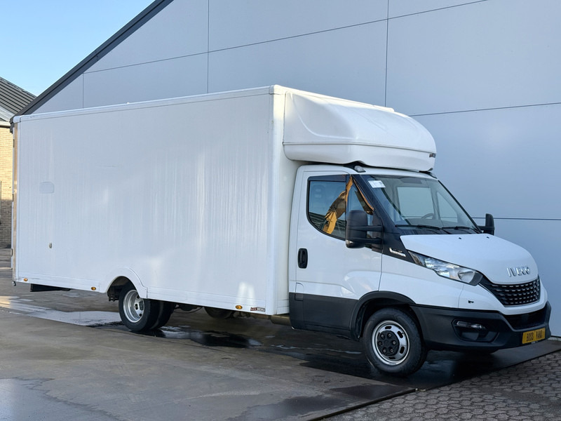 Iveco Daily 35C14V 2.3 Bakwagen automaat Airco Cruise Control Camera Meubelbak Foodtruck Camper XL - Fourgon utilitaire: photos 4 Iveco Daily 35C14V 2.3 Bakwagen automaat Airco Cruise Control Camera Meubelbak Foodtruck Camper XL - Fourgon utilitaire: photos 4