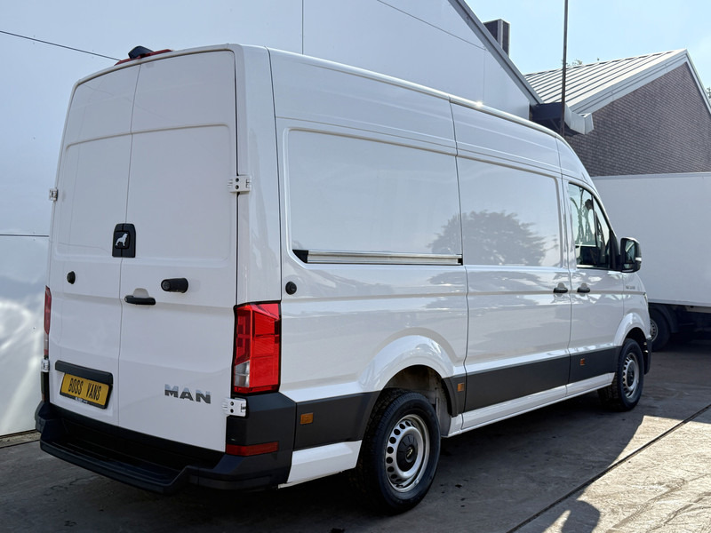 MAN TGE 3.140 2.0 TDI L3H3 Carplay Camera (Gratis NL kenteken) - Fourgon utilitaire: photos 3 MAN TGE 3.140 2.0 TDI L3H3 Carplay Camera (Gratis NL kenteken) - Fourgon utilitaire: photos 3