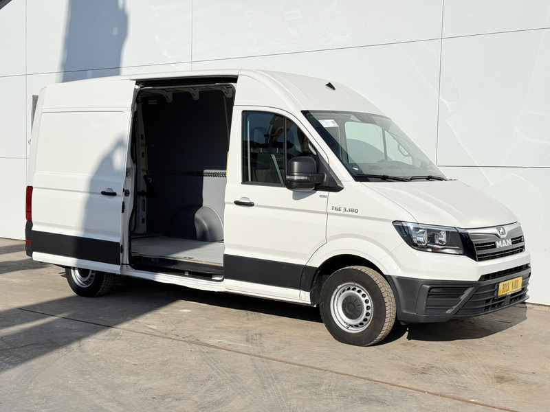 MAN TGE 3.180 2.0 TDI Laadklep Automaat L3H3 Airco Adaptieve Cruise Control Carplay Stoelverwarming - Fourgon utilitaire: photos 5 MAN TGE 3.180 2.0 TDI Laadklep Automaat L3H3 Airco Adaptieve Cruise Control Carplay Stoelverwarming - Fourgon utilitaire: photos 5