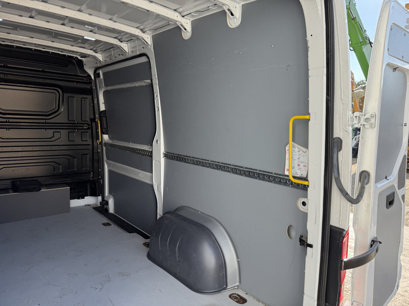 Fourgon utilitaire MAN TGE 3.180 2.0 TDI Laadklep Laadlift Automaat L3H3 Airco Adaptieve Cruise Control Carplay Stoelverwarming: photos 15