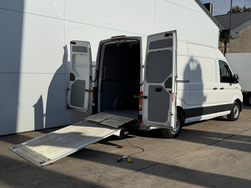 Fourgon utilitaire MAN TGE 3.180 2.0 TDI Laadklep Laadlift Automaat L3H3 Airco Adaptieve Cruise Control Carplay Stoelverwarming: photos 11