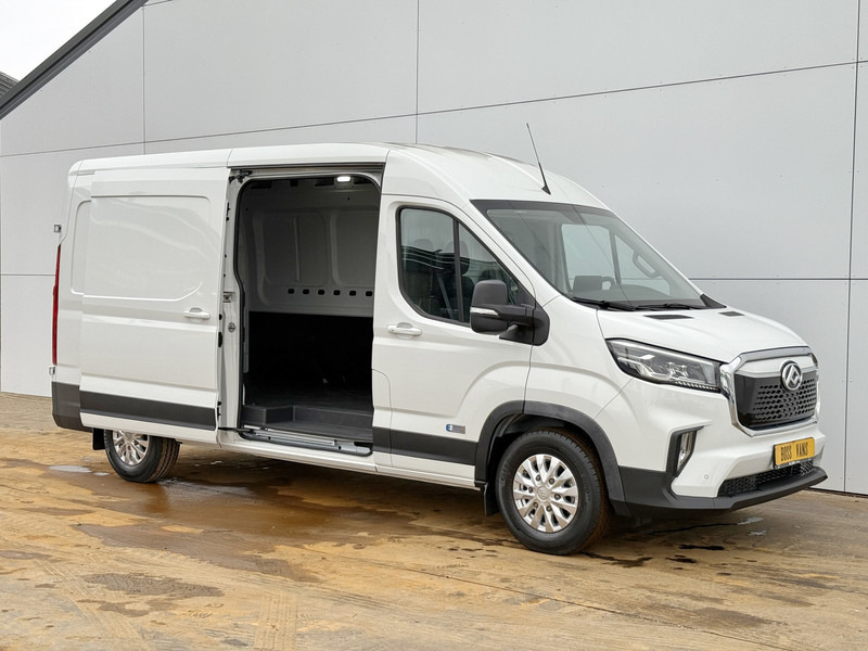 Maxus eDeliver 9 204PK Nieuw Elektrisch 72kWh 280km WLTP L3H2 204PK Snelladen LED Airco BPM Vrij - Fourgon utilitaire, Utilitaire électrique: photos 5 Maxus eDeliver 9 204PK Nieuw Elektrisch 72kWh 280km WLTP L3H2 204PK Snelladen LED Airco BPM Vrij - Fourgon utilitaire, Utilitaire électrique: photos 5