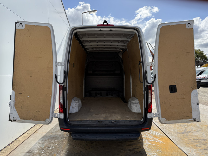 Fourgonnette Mercedes-Benz Sprinter 314 2.2 CDI Automaat L2H2 LED Climate Contol Cruise Control Carplay Camera: photos 11