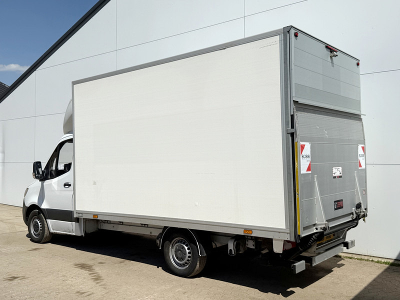 Mercedes-Benz Sprinter 314 2.2 CDI Automaat Laadklep Zijdeur Climate Control Cruise Control Camera - Fourgon grand volume: photos 2 Mercedes-Benz Sprinter 314 2.2 CDI Automaat Laadklep Zijdeur Climate Control Cruise Control Camera - Fourgon grand volume: photos 2