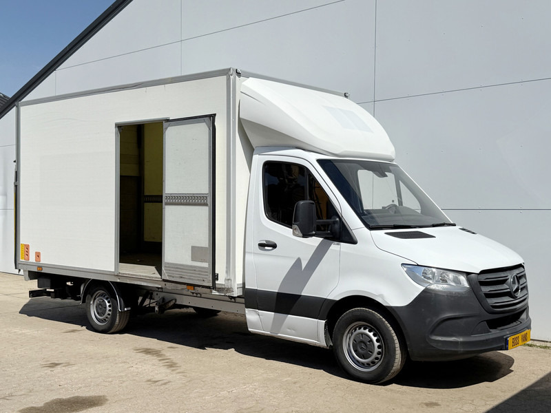Mercedes-Benz Sprinter 314 2.2 CDI Automaat Laadklep Zijdeur Climate Control Cruise Control Camera - Fourgon grand volume: photos 5 Mercedes-Benz Sprinter 314 2.2 CDI Automaat Laadklep Zijdeur Climate Control Cruise Control Camera - Fourgon grand volume: photos 5